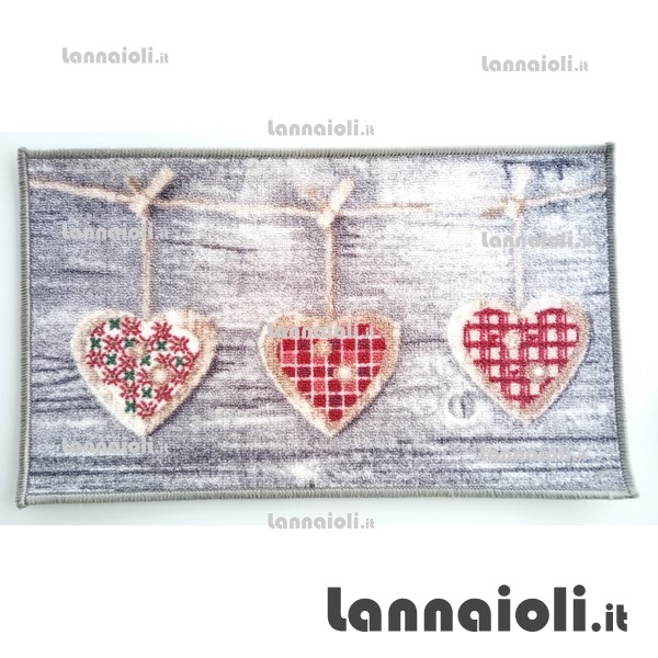 TAPPETO TABA CM.50X80 